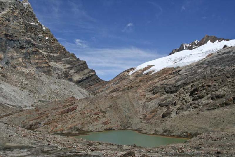 El Concavo, Sierra Nevada del Cocuy, Boyaca, Tunja...