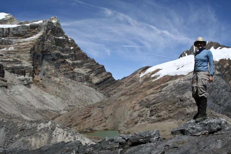 El Concavo, Sierra Nevada del Cocuy, Boyaca, Tunja...