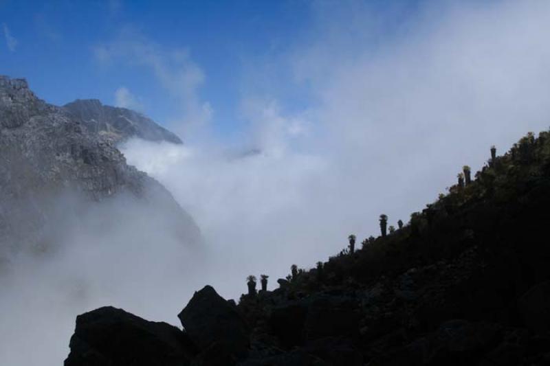 Sierra Nevada del Cocuy, Boyaca, Colombia