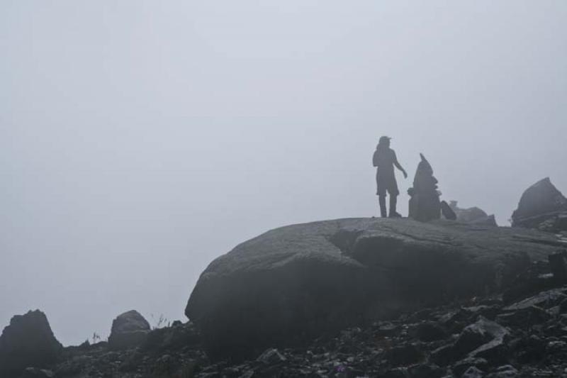 Sierra Nevada del Cocuy, Boyaca, Colombia