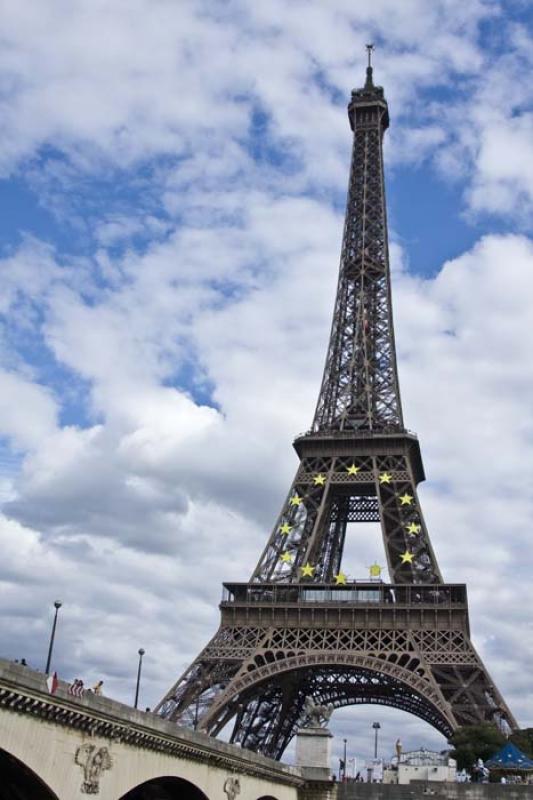 Torre Eiffel, Paris, Francia, Europa Occidental