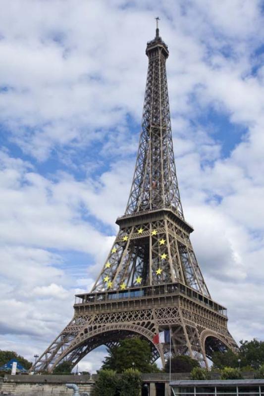 Torre Eiffel, Paris, Francia, Europa Occidental