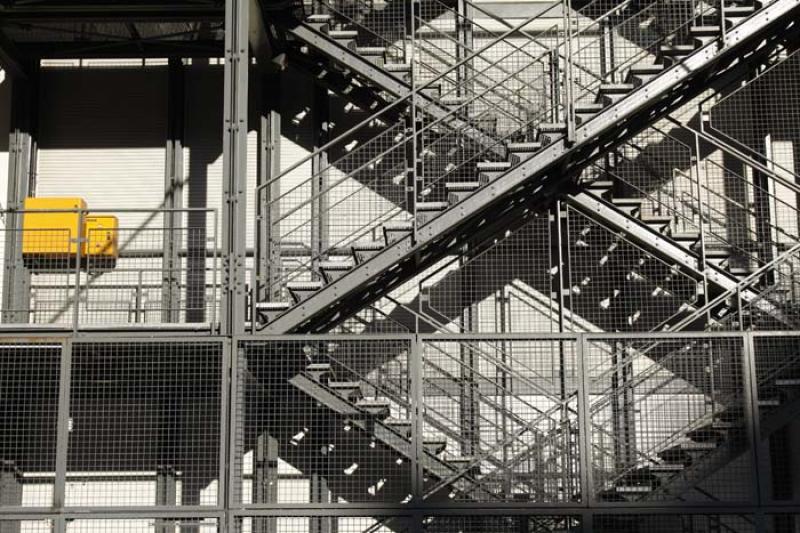 Centro Pompidou, Paris, Francia, Europa Occidental