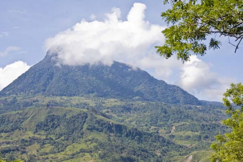 Cerro Bravo, Tolima, Ibague, Colombia