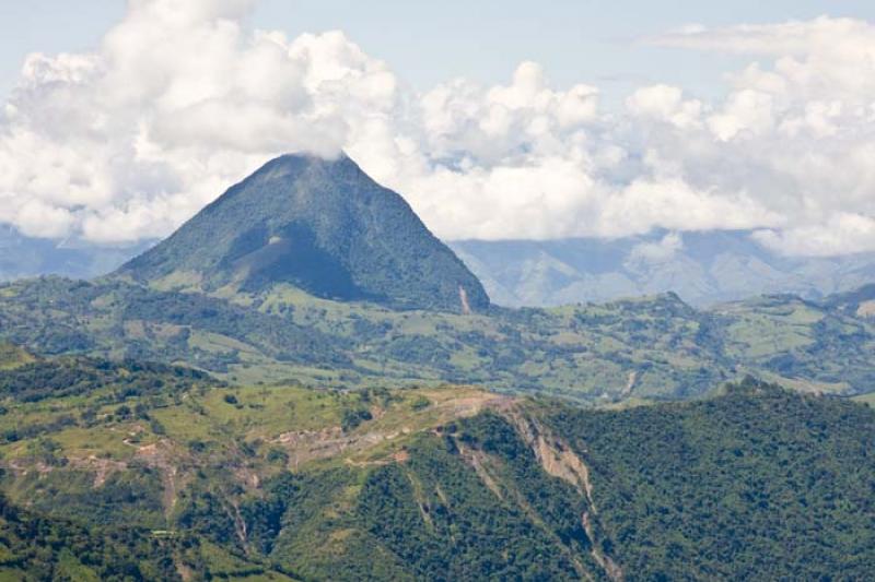 Cerro Bravo, Tolima, Ibague, Colombia