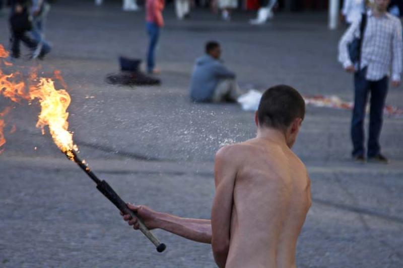 Traga Fuego, Paris, Francia, Europa Occidental