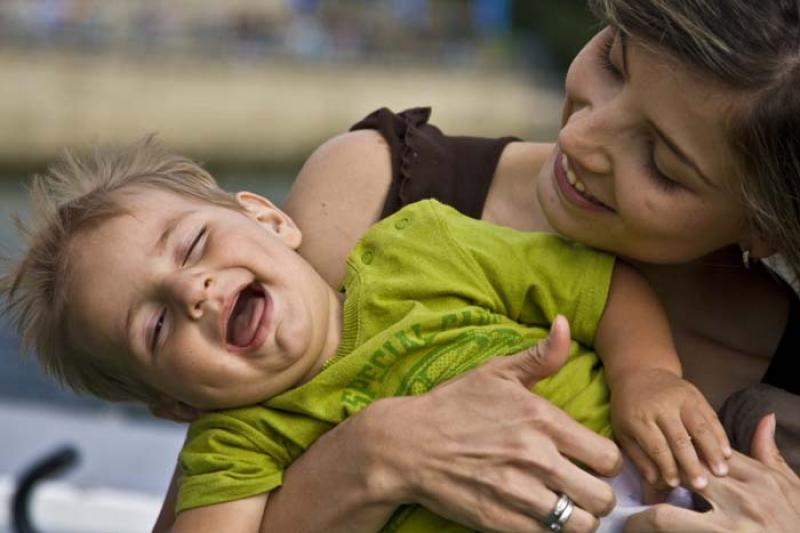 Madre e Hijo