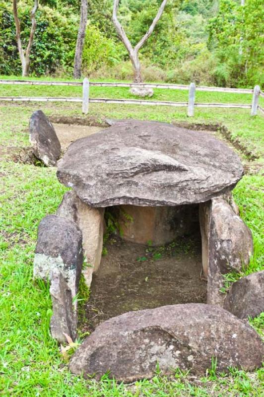 Parque Arqueologico de San Agustin, Huila, Neiva, ...