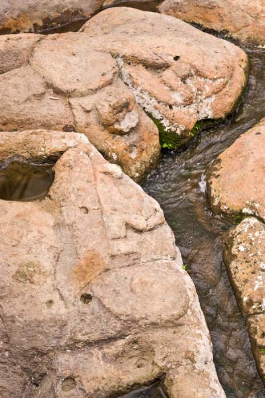 Fuente de Lavapatas, Parque Arqueologico de San Ag...