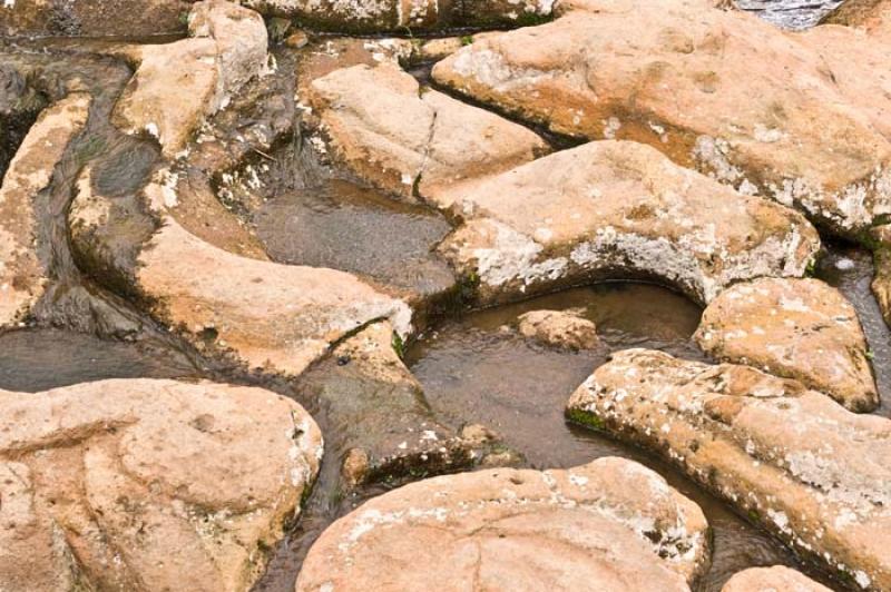 Fuente de Lavapatas, Parque Arqueologico de San Ag...