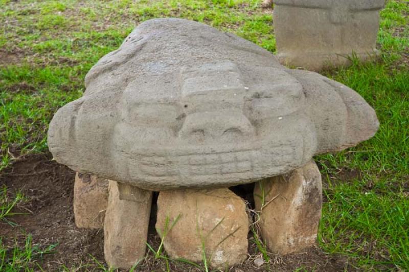 Parque Arqueologico Alto de los Idolos, San Jose d...