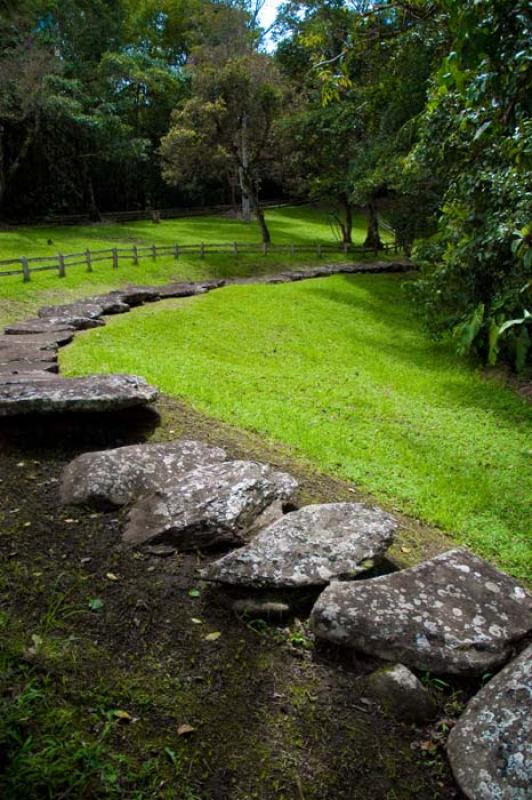 Parque Arqueologico de San Agustin, Huila, Neiva, ...