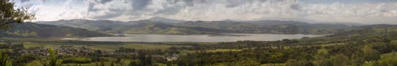 Lago Calima, Cali, Valle del Cauca, Colombia