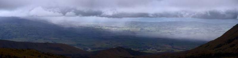 Paisaje en NariÃ±o, Pasto, Colombia