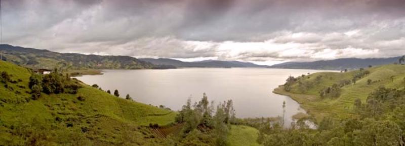 Laguna de la Cocha, Pasto, NariÃ±o, Colombia