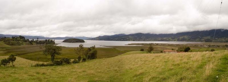 Laguna de la Cocha, Pasto, NariÃ±o, Colombia