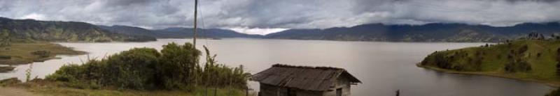 Laguna de la Cocha, Pasto, NariÃ±o, Colombia