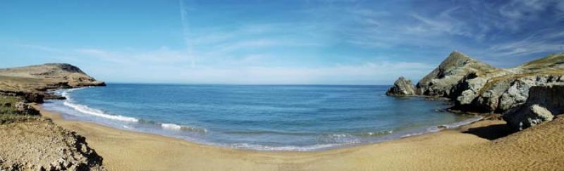 Cabo de la Vela, Peninsula de la Guajira, La Guaji...