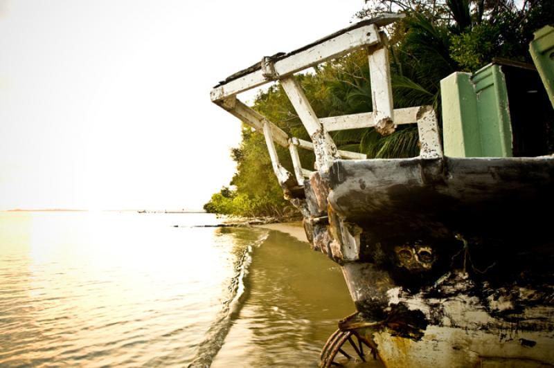 Golfo de Morrosquillo, Archipielago San Bernardo, ...