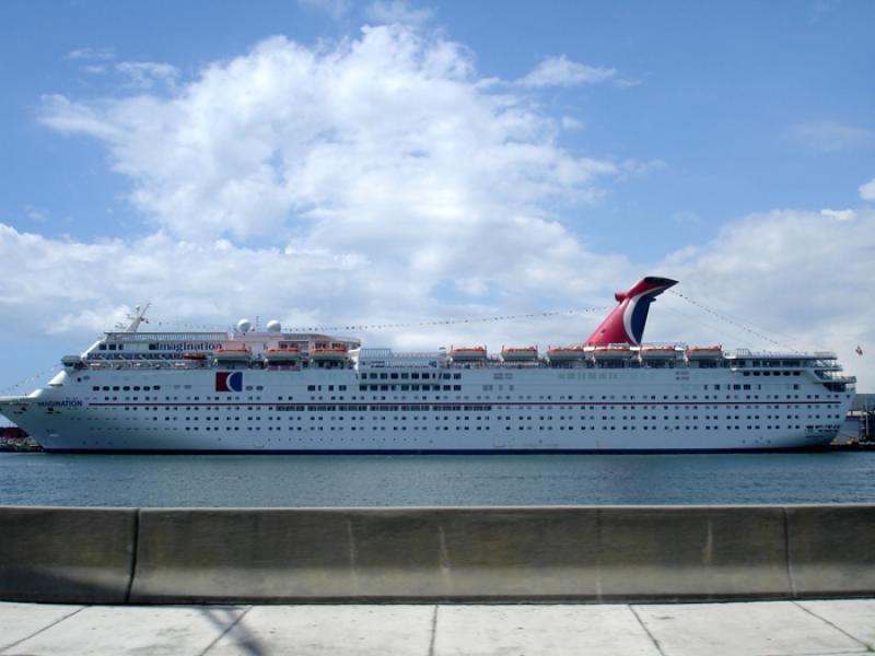 Crucero en Miami, Florida, Estados Unidos, America...