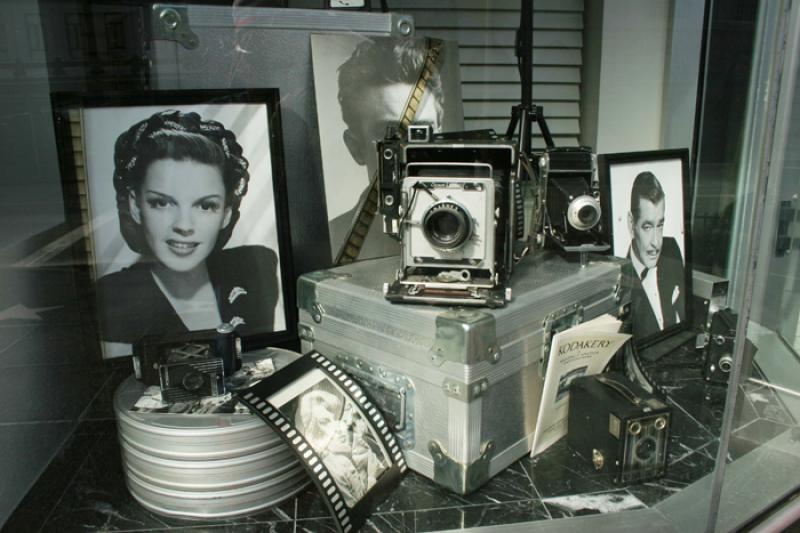 The Darkroom, Universal Studios, Orlando, Florida,...