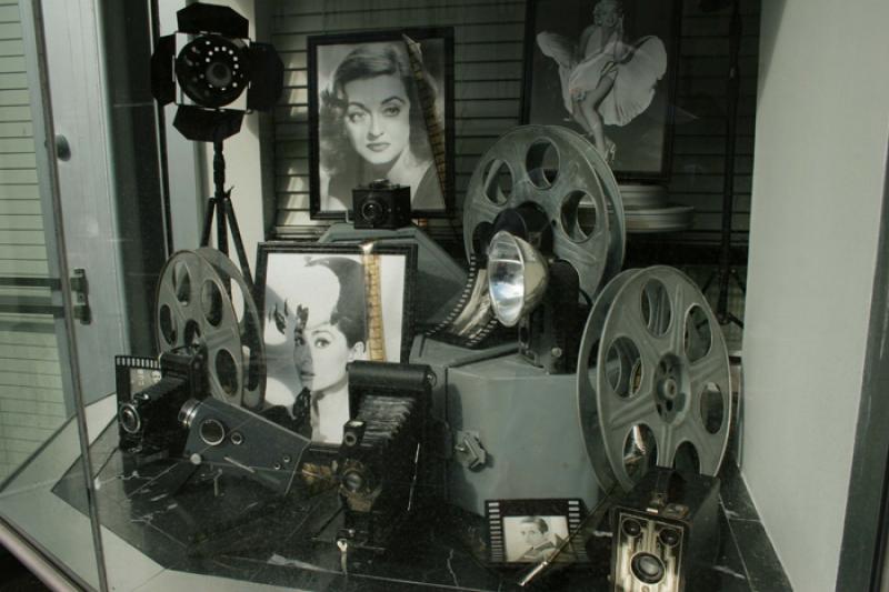 The Darkroom, Universal Studios, Orlando, Florida,...