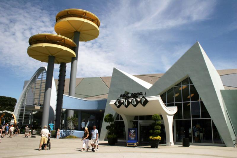 Hombres de Negro Alien Attack, Universal Studios, ...