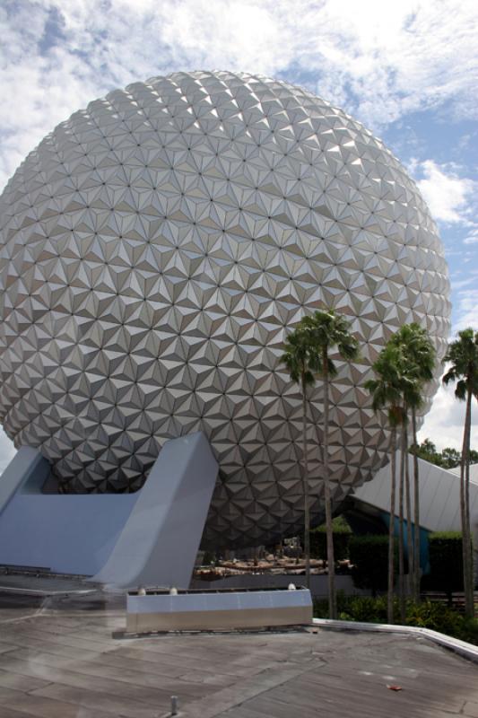 Epcot, Walt Disney World Resort, Orlando, Florida,...