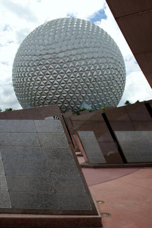 Epcot, Walt Disney World Resort, Orlando, Florida,...