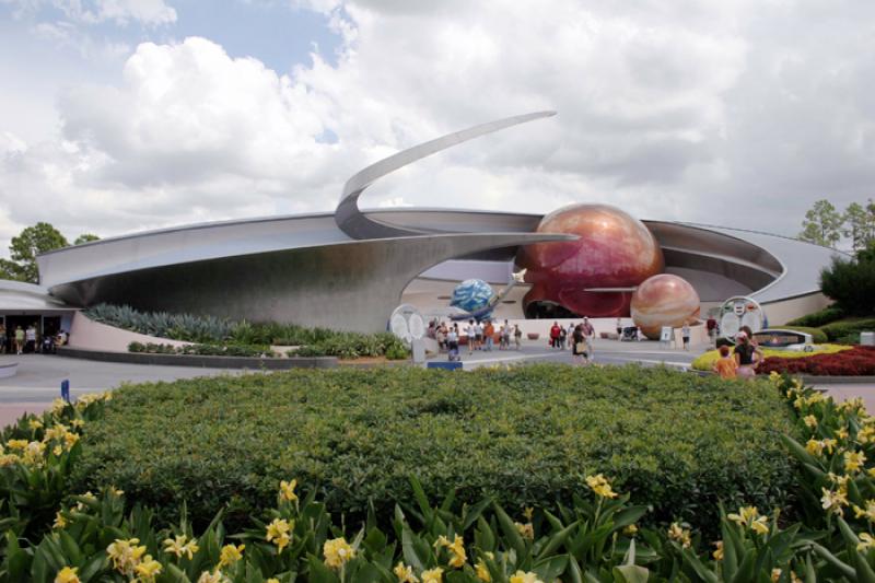 Mission SPACE, Walt Disney World Resort, Orlando, ...