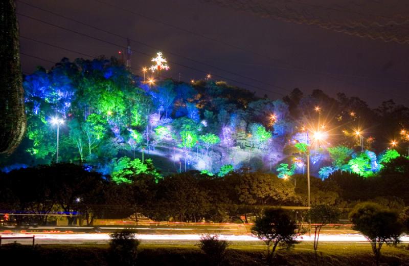 Cerro Nutibara, Medellin, Antioquia, Colombia