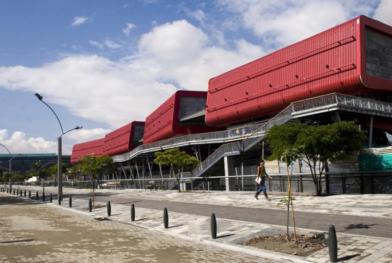 Parque Explora, Medellin, Antioquia, Colombia