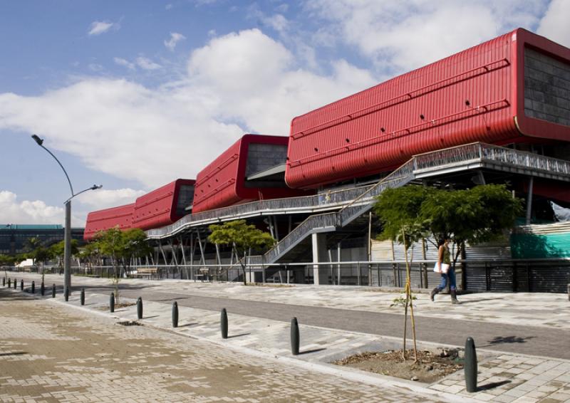 Parque Explora, Medellin, Antioquia, Colombia