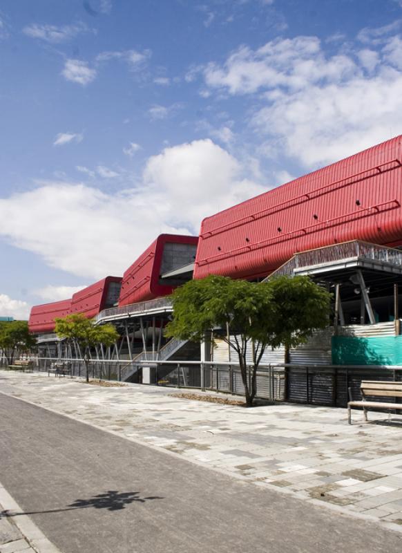 Parque Explora, Medellin, Antioquia, Colombia