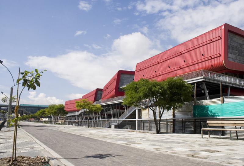 Parque Explora, Medellin, Antioquia, Colombia