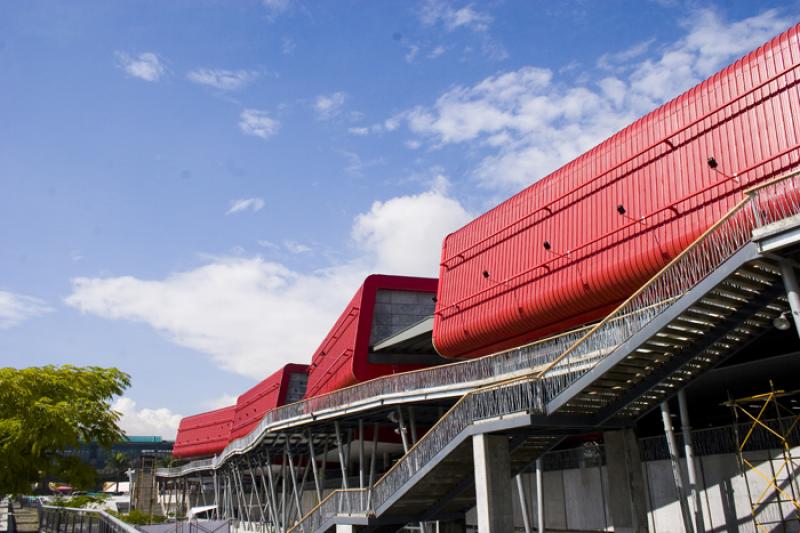 Parque Explora, Medellin, Antioquia, Colombia