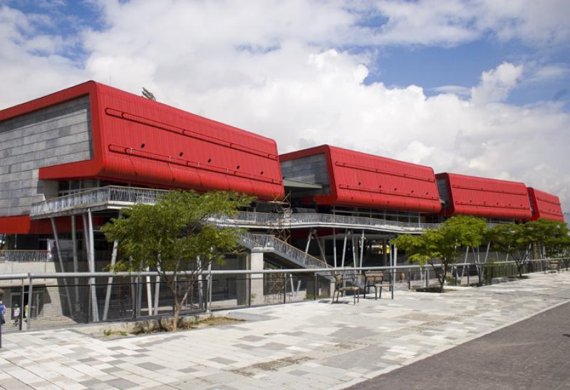 Parque Explora, Medellin, Antioquia, Colombia