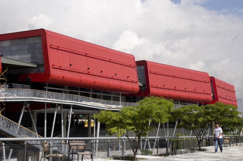 Parque Explora, Medellin, Antioquia, Colombia