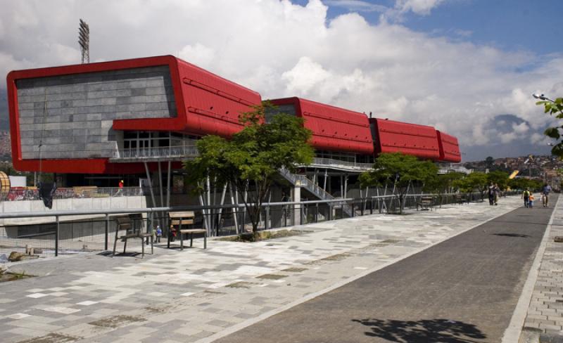 Parque Explora, Medellin, Antioquia, Colombia