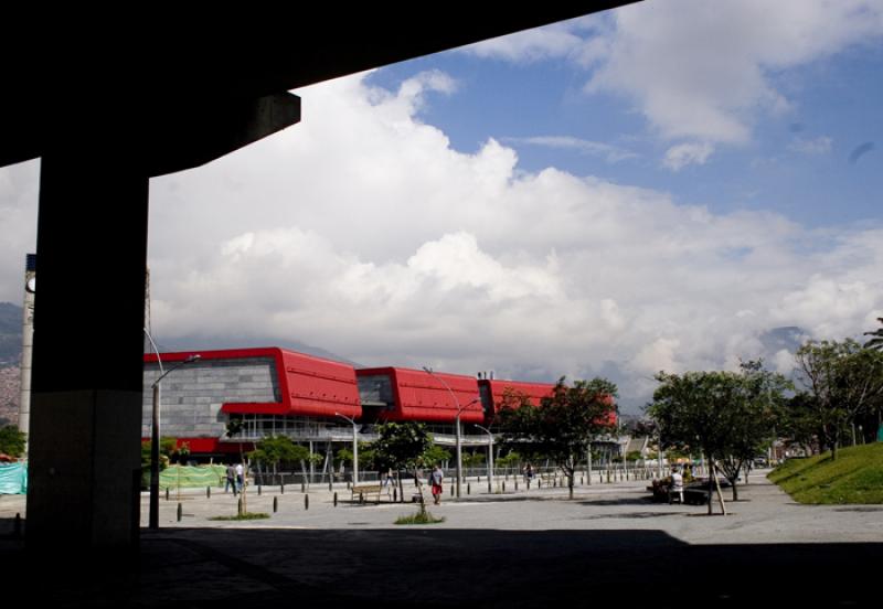 Parque Explora, Medellin, Antioquia, Colombia