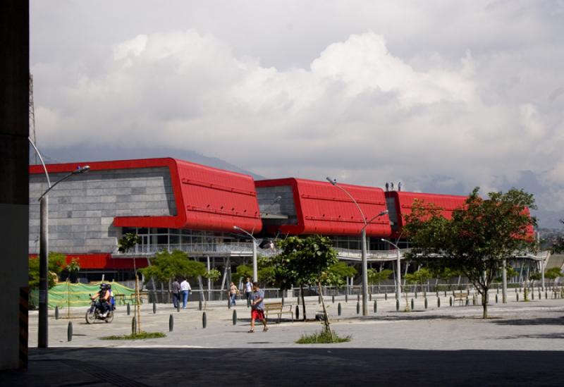 Parque Explora, Medellin, Antioquia, Colombia