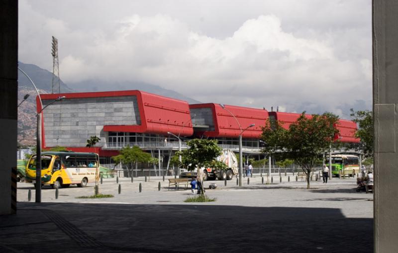 Parque Explora, Medellin, Antioquia, Colombia