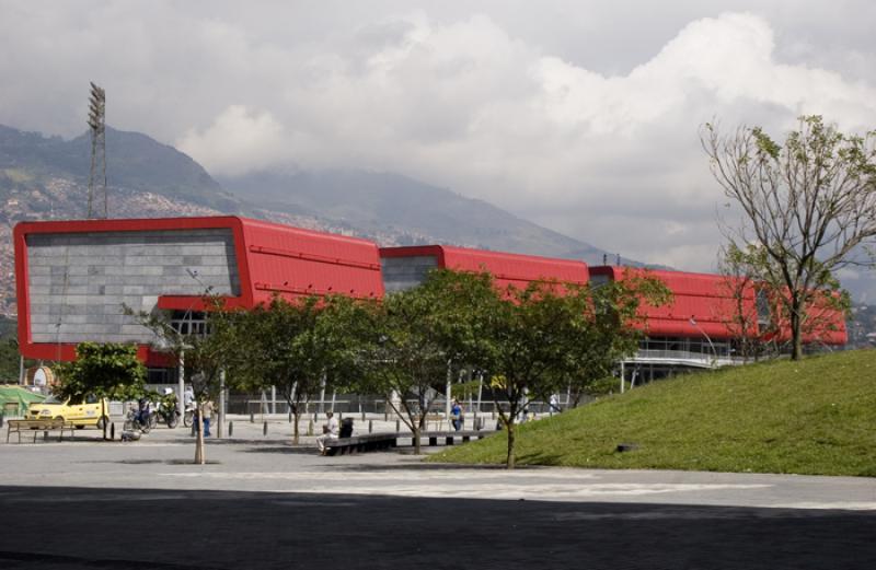 Parque Explora, Medellin, Antioquia, Colombia