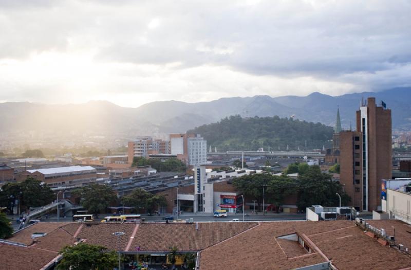 Ciudad de Medellin, Antioquia, Colombia