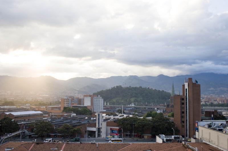 Ciudad de Medellin, Antioquia, Colombia