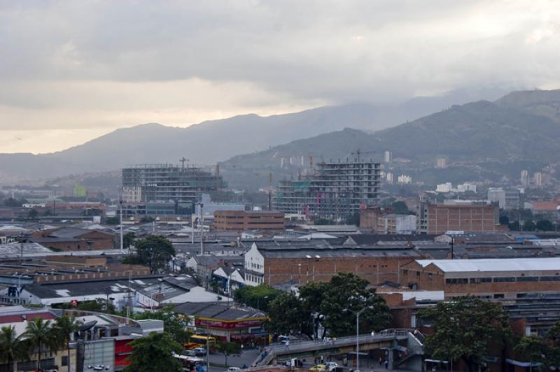 Ciudad de Medellin, Antioquia, Colombia