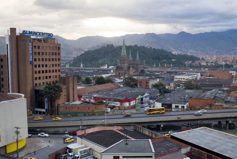 Ciudad de Medellin, Antioquia, Colombia