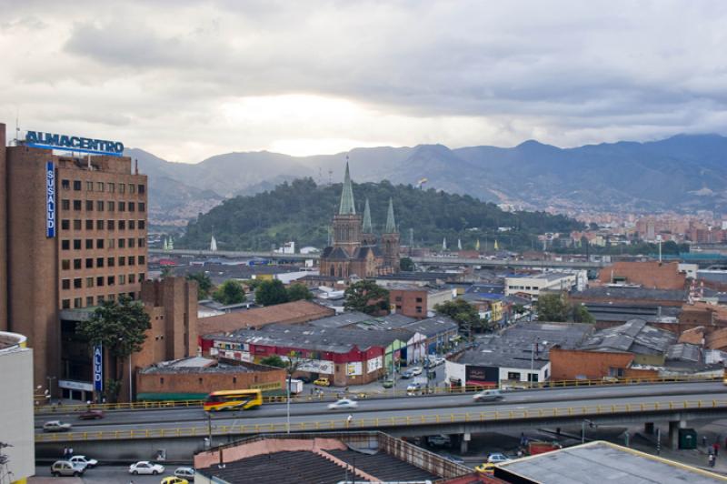 Ciudad de Medellin, Antioquia, Colombia