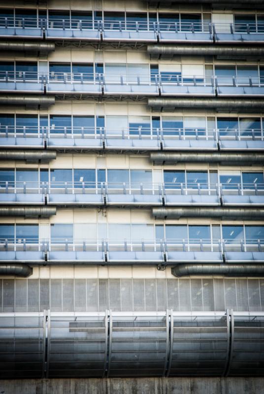 Edificio inteligente EPM, Medellin, Antioquia, Col...