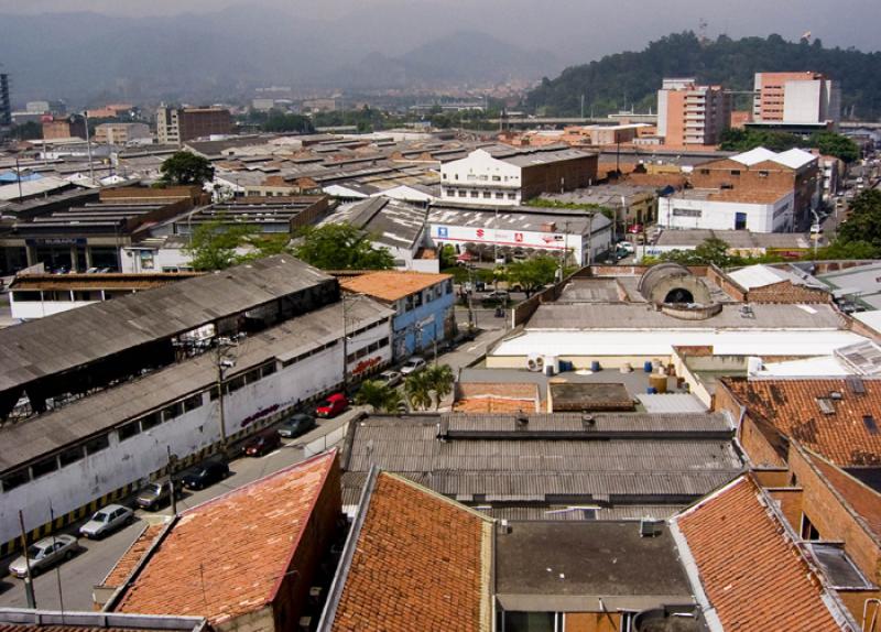 Ciudad de Medellin, Antioquia, Colombia